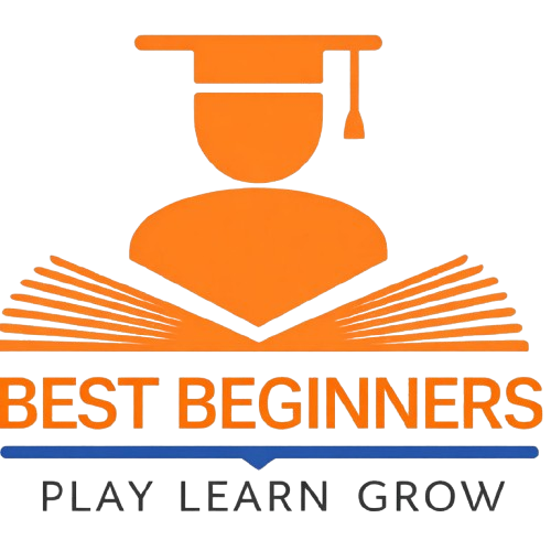 Best Beginners Pre-School Badge